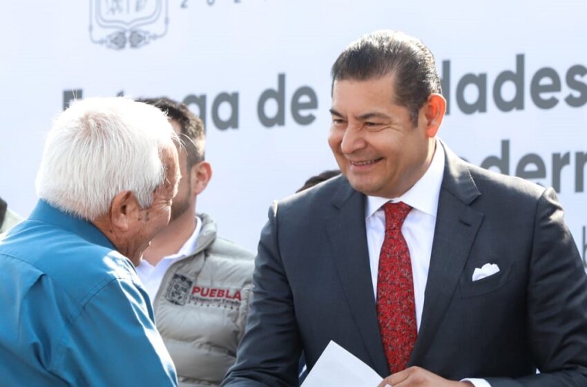  En Puebla hay Cero Tolerancia a la corrupción en movilidad y transporte
