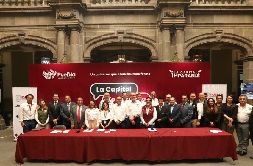  Encabeza Pepe Chedraui primera edición del “Martes de Atención Ciudadana, la Capital te Escucha”