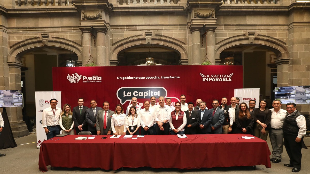 Encabeza Pepe Chedraui primera edición del “Martes de Atención Ciudadana, la Capital te Escucha”