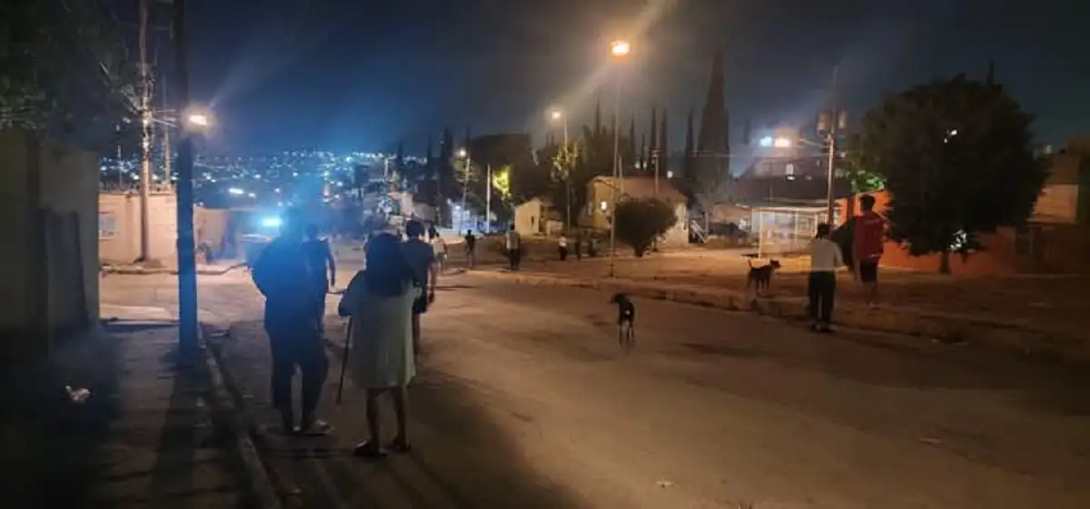 Explotan tanques de gas en vivienda al sur de la ciudad de Puebla