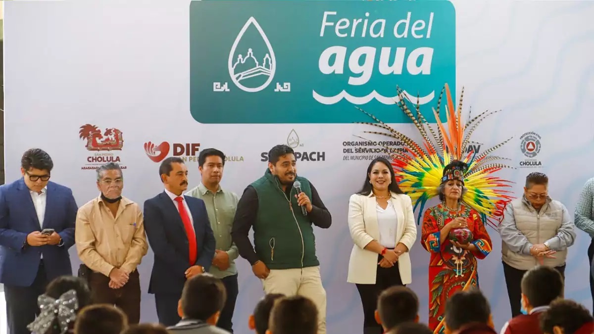 Feria del Agua: una jornada de aprendizaje y conciencia ambiental