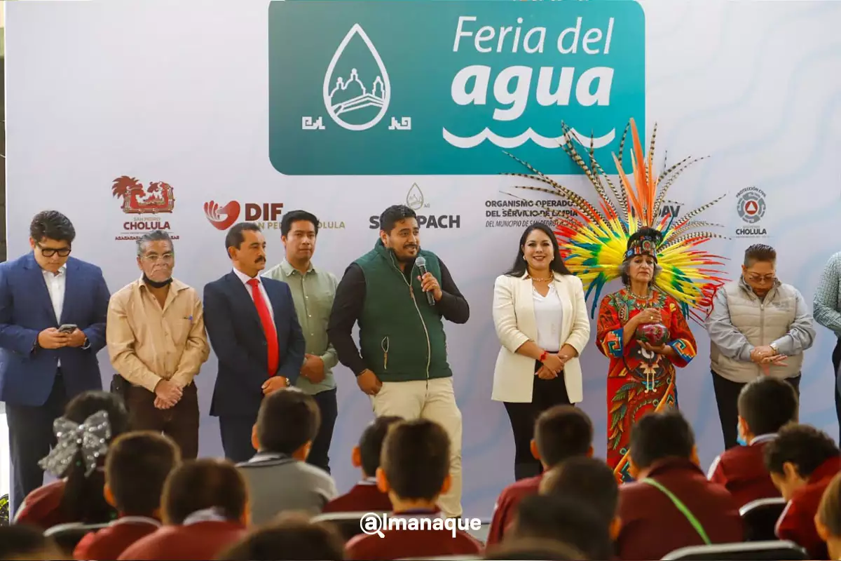Feria del Agua: una jornada de aprendizaje y conciencia ambiental