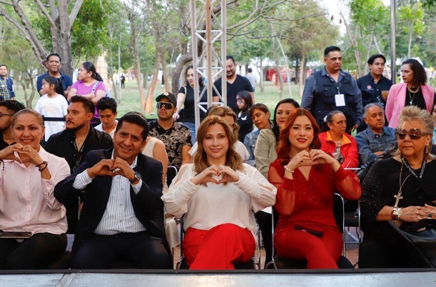  Festival del Amor fortaleció el tejido social y valores