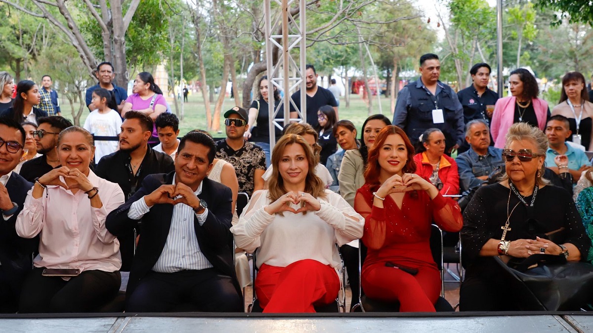 Festival del Amor fortaleció el tejido social y valores