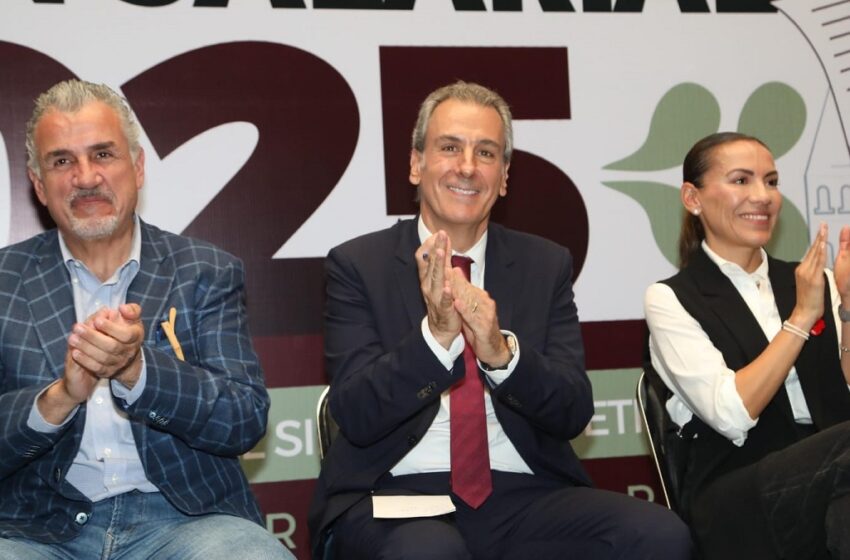  Firman Convenio de Revisión Salarial 2025 Gobierno de la Ciudad y Sindicato del Ayuntamiento