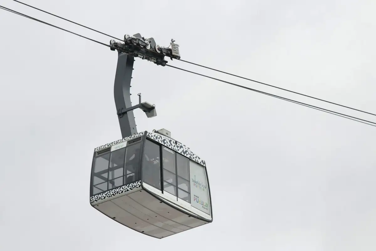 Gobierno de Puebla reactivará el Teleférico “mantenimiento es caro”