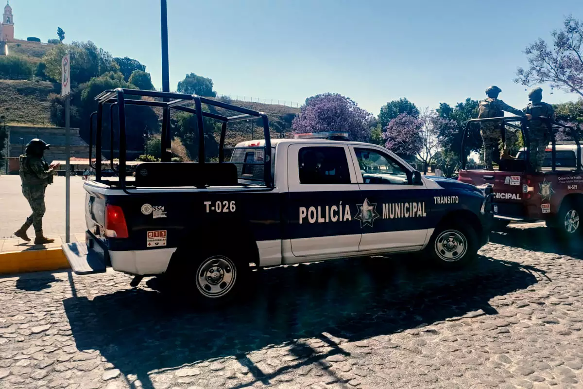 Gobierno de San Pedro Cholula activa operativo Equinoccio Seguro 2025