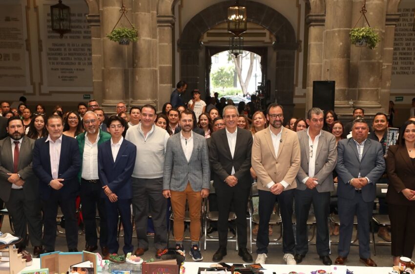  Gobierno de la Ciudad y ACECOP fortalecen el comercio local