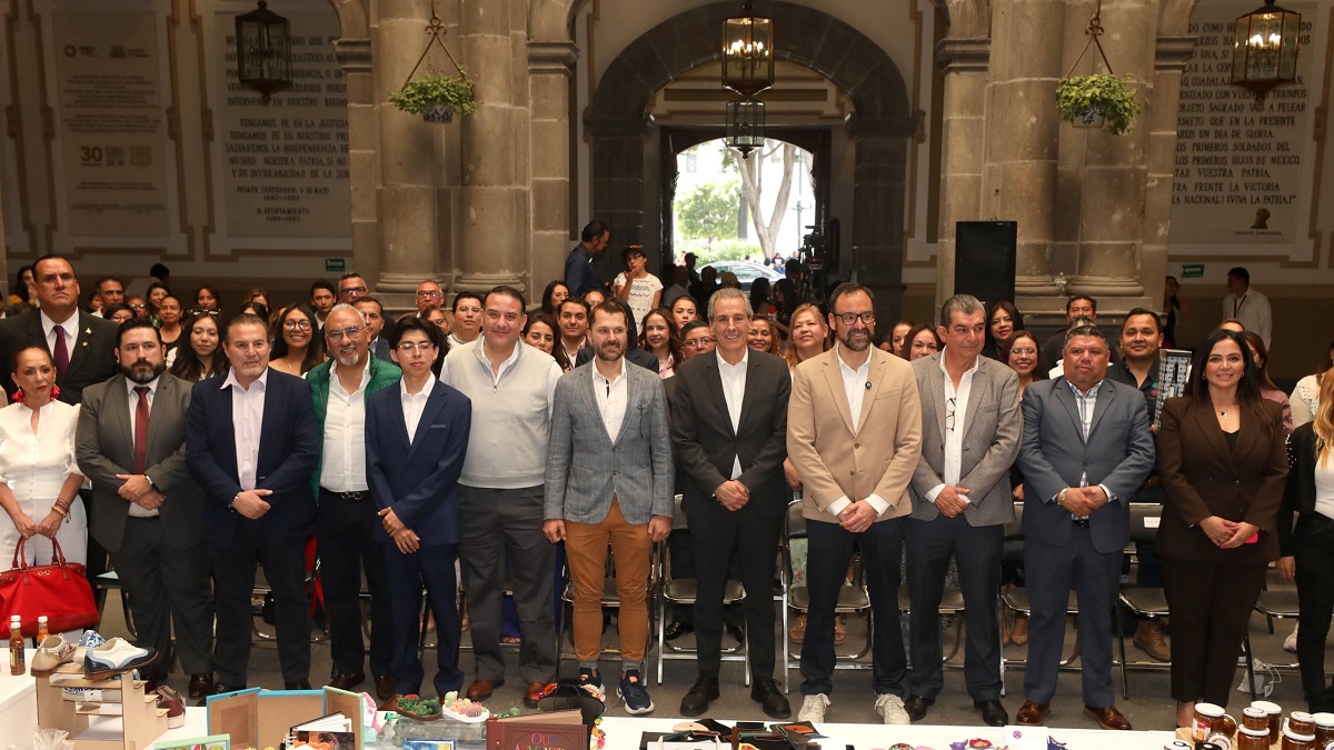 Gobierno de la Ciudad y ACECOP fortalecen el comercio local