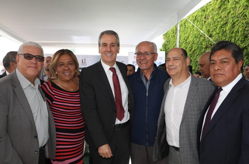  Gobierno de la Ciudad y AUIEMSS impulsan educación y desarrollo profesional