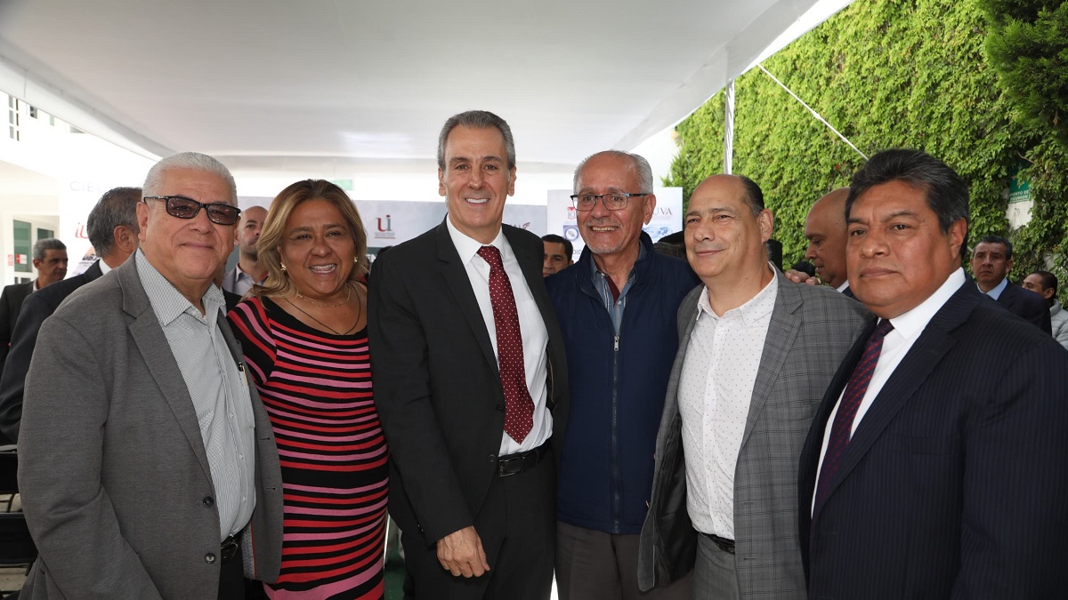 Gobierno de la Ciudad y AUIEMSS impulsan educación y desarrollo profesional