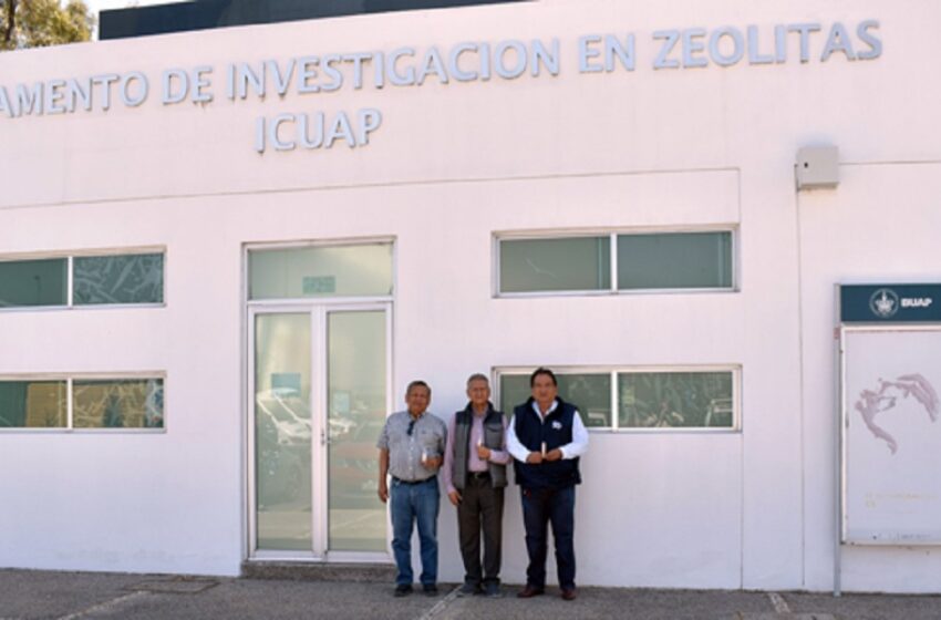  Grupo multidisciplinario de investigadores BUAP propone tratamiento integral de la cuenca del río Atoyac
