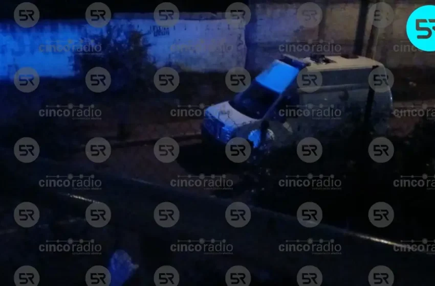  Hallan cadáver en una cisterna en la colonia Santa Margarita