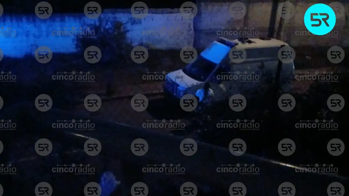 Hallan cadáver en una cisterna en la colonia Santa Margarita