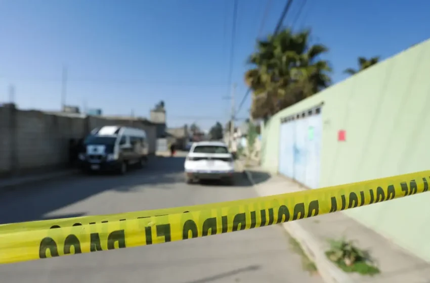  Hallan cadáver semienterrado y torturado en Huixcolotla