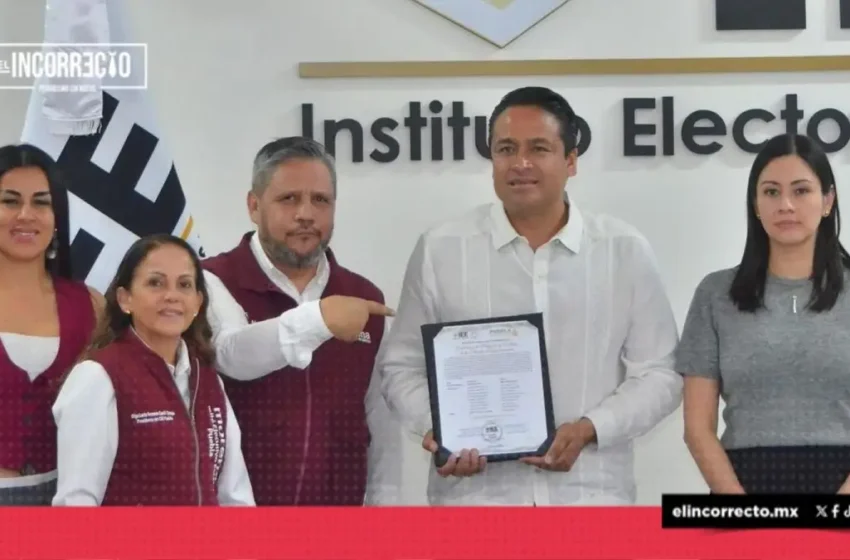  IEE confirma triunfo de Juan Rivera Trejo como alcalde de Chignahuapan