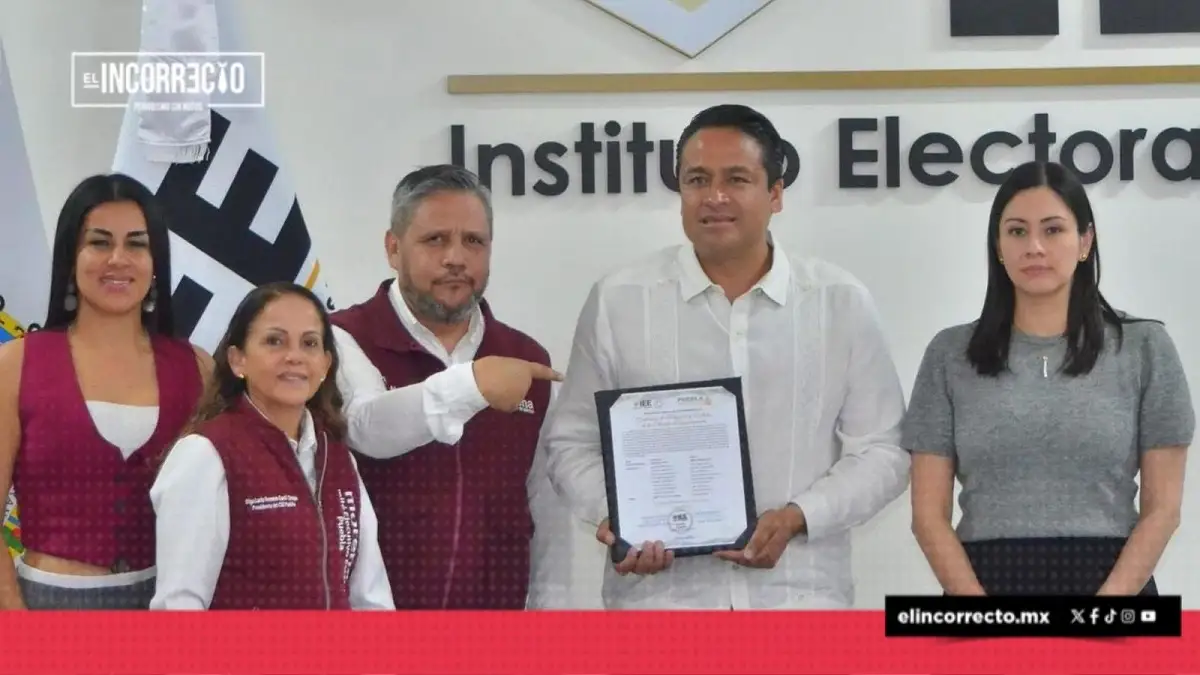 IEE confirma triunfo de Juan Rivera Trejo como alcalde de Chignahuapan