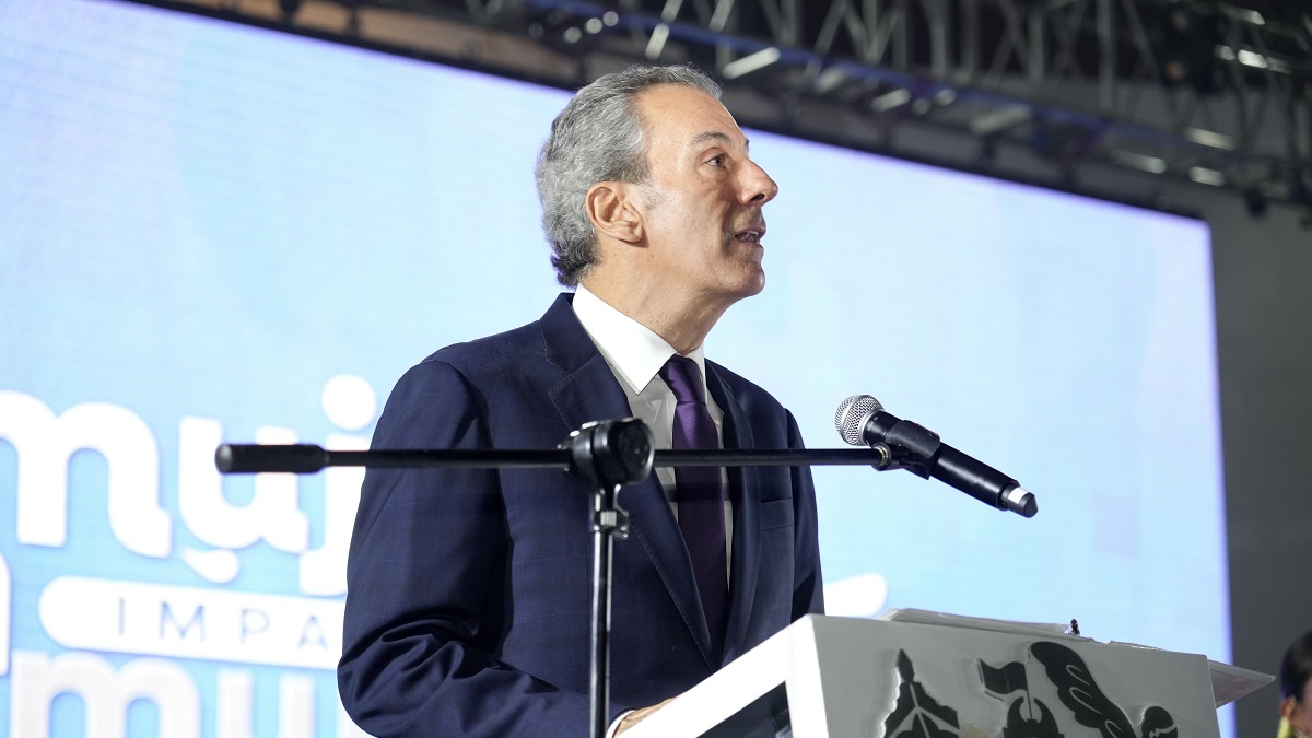 Impulsa Gobierno de la Ciudad la igualdad y equidad de género durante el evento "Mujeres Imparables, Mujeres que Inspiran"