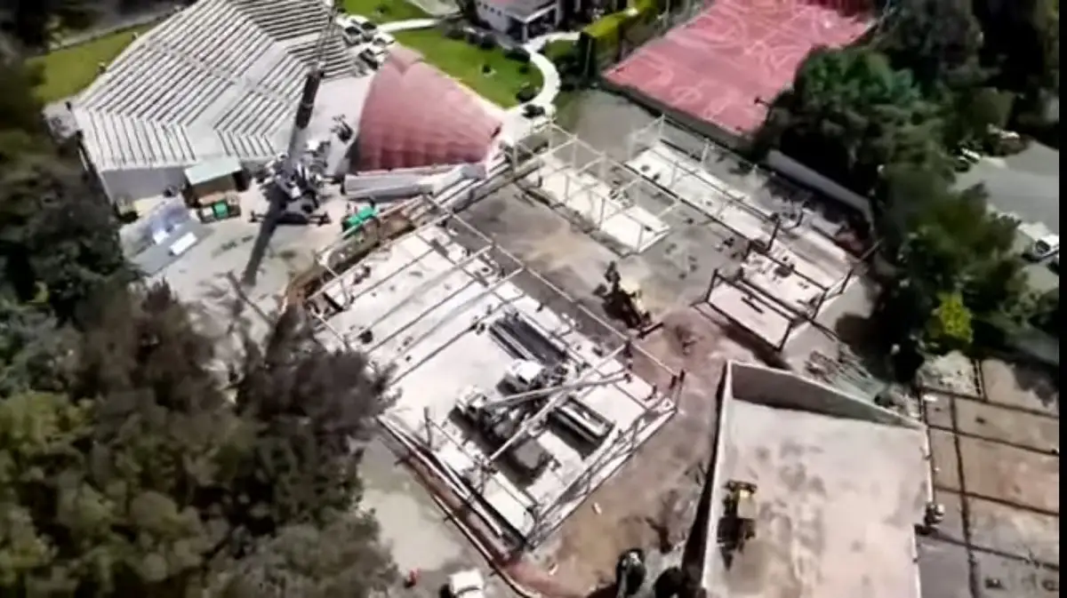 Inicia construcción de Casa de Maternidad y Centro de Salud Mental en Puebla 