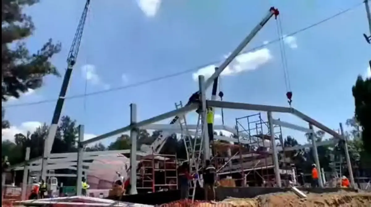 Inicia construcción de Casa de Maternidad y Centro de Salud Mental en Puebla 