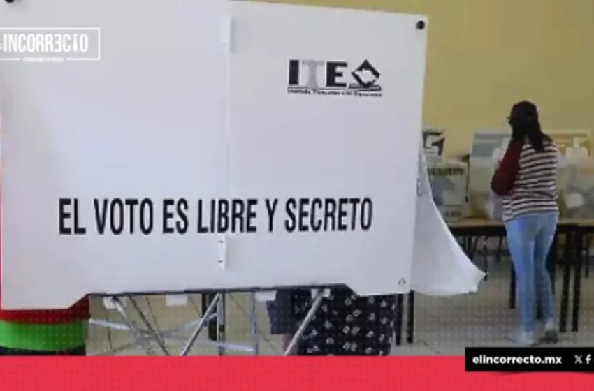  Inician elecciones extraordinarias en Puebla: Estos son los candidatos