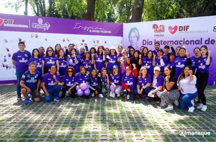  «Movimiento Mujer: Corre, Trota o Camina» reúne a más de 200 mujeres