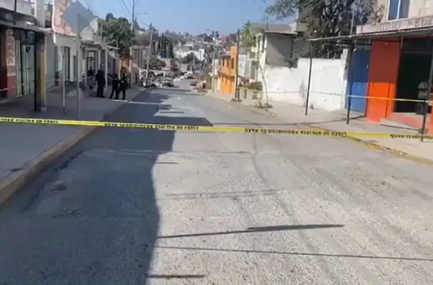  Muere hombre baleado en Santo Tomás Chautla