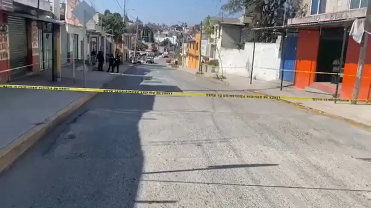 Muere hombre baleado en Santo Tomás Chautla