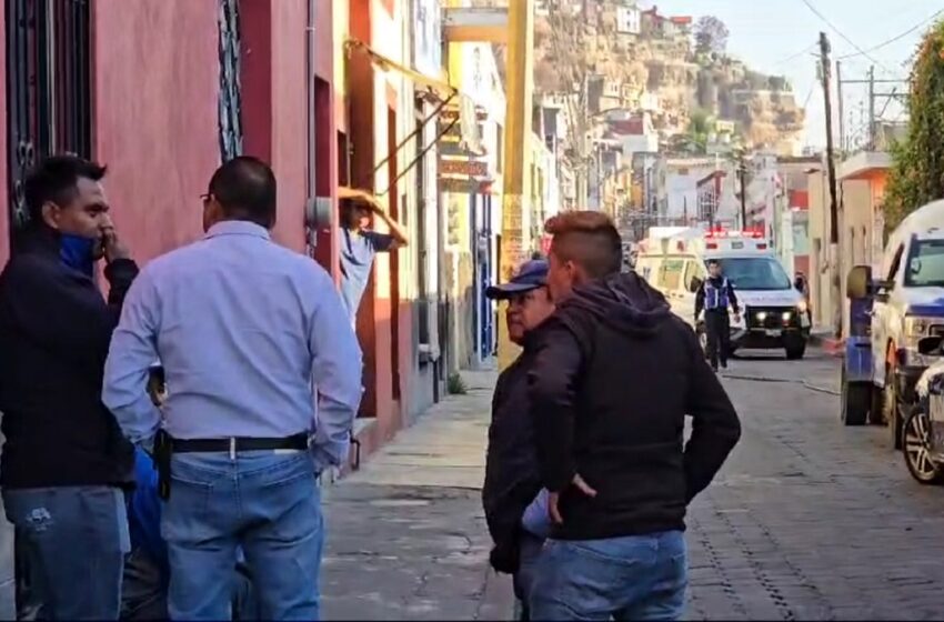  Muere mujer es atropellada por su propia pipa en Atlixco