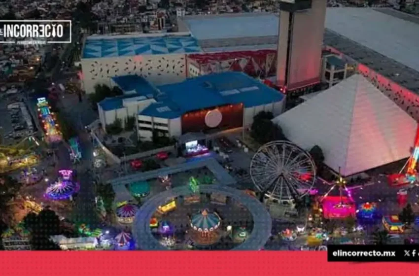  OFICIAL: Feria de Puebla 2025 será del 24 de abril al 11 de mayo