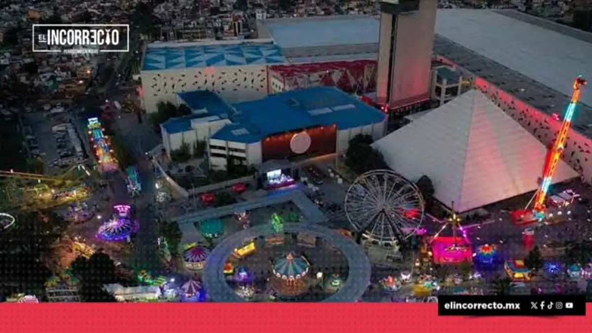 OFICIAL Feria de Puebla 2025 será del 24 de abril al 11 de mayo