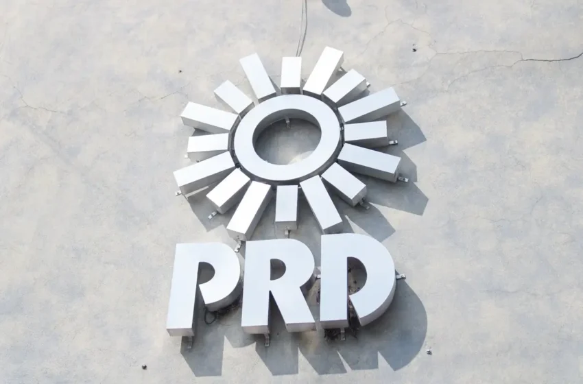  PRD no podrá ser partido local en Puebla; IEE desecha candidatos para las extraordinarias