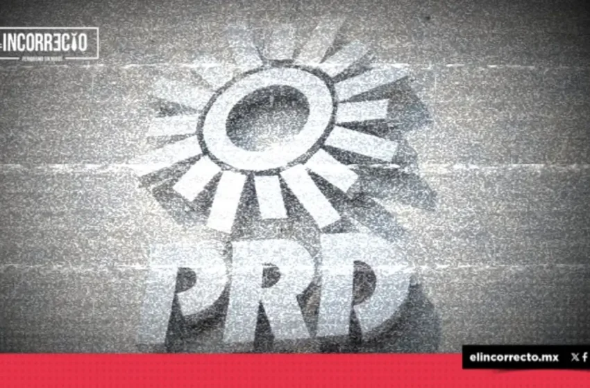  PRD sepultado oficialmente en Puebla: no postularon candidatos en la extraordinaria 