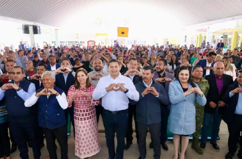  Palabra cumplida: Se instala la primera Escuela Solar 2025