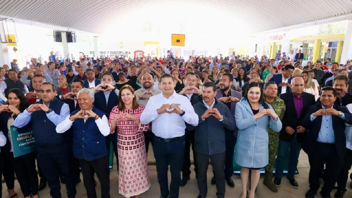 Palabra cumplida: Se instala la primera Escuela Solar 2025