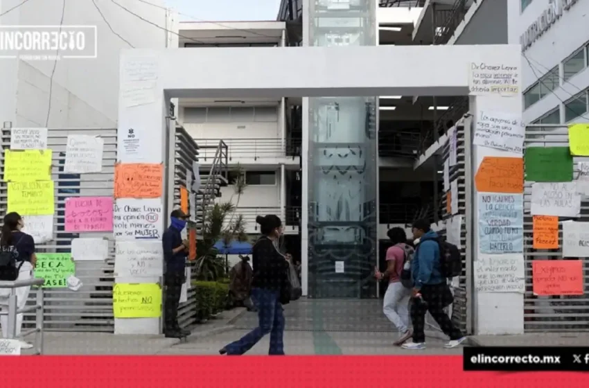  Paristas de la BUAP provocan suspensión de la FENALI 2025