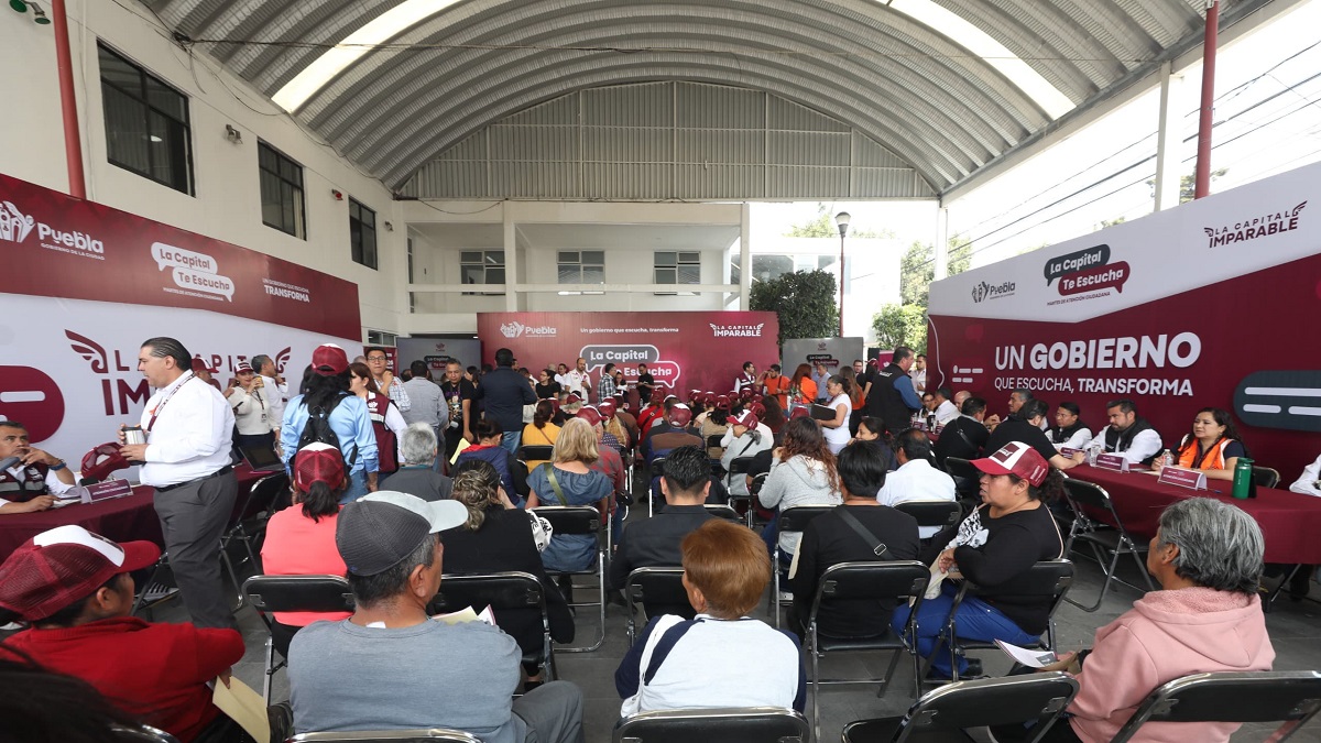Pepe Chedraui llevó “La Capital te Escucha, Martes de Atención Ciudadana” a San Baltazar Campeche