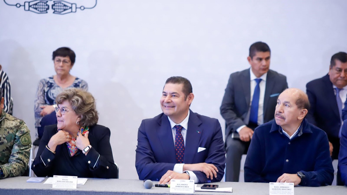 Puebla, ejemplo nacional en la reconstrucción del tejido social