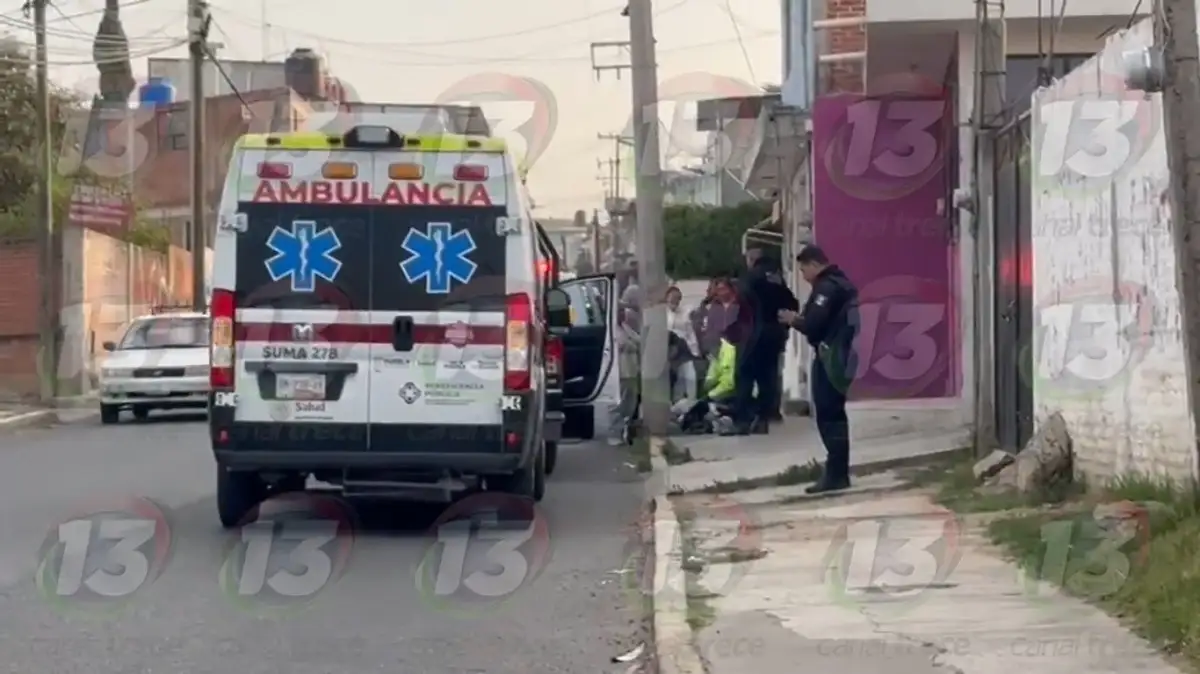 Hombre muere tras convulsionarse en San Lorenzo Almecatla