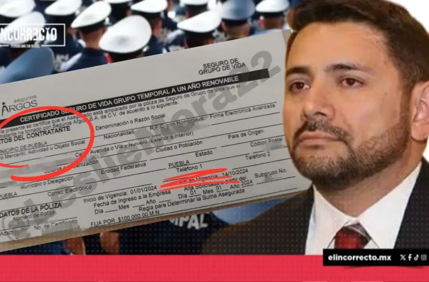  SSC no ha renovado seguro de vida a policías; llevan 4 meses sin protección
