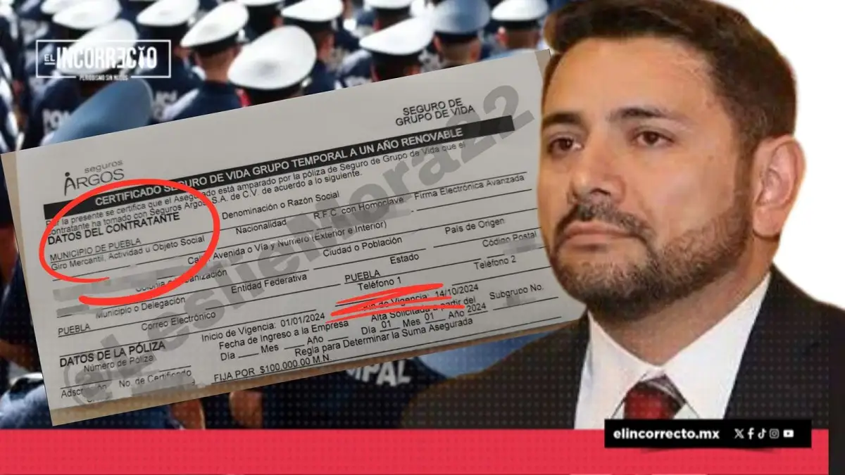 SSC no ha renovado seguro de vida a policías; llevan 4 meses sin protección