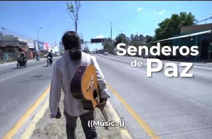  “Senderos de Paz” Historia de Vida: Víctor Moisés Villameraz