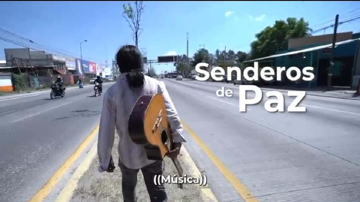 “Senderos de Paz” Historia de Vida: Víctor Moisés Villameraz
