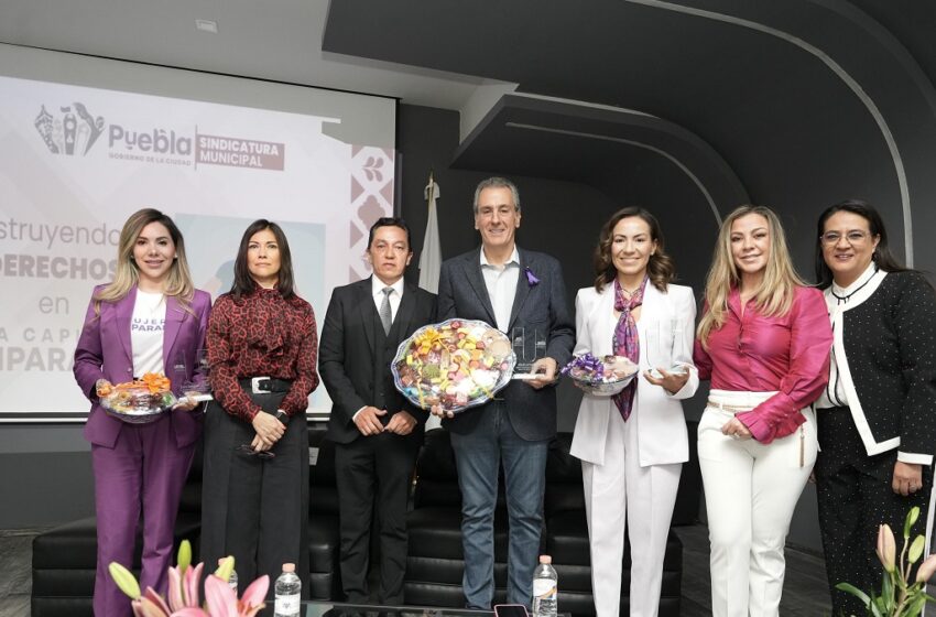  Sensibiliza Gobierno de la Ciudad a estudiantes en materia de derechos humanos e igualdad de género
