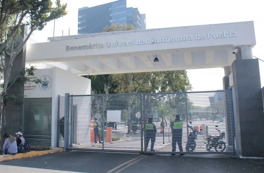  Termina el paro en la mañana regresan a clases presenciales en CU y CU2