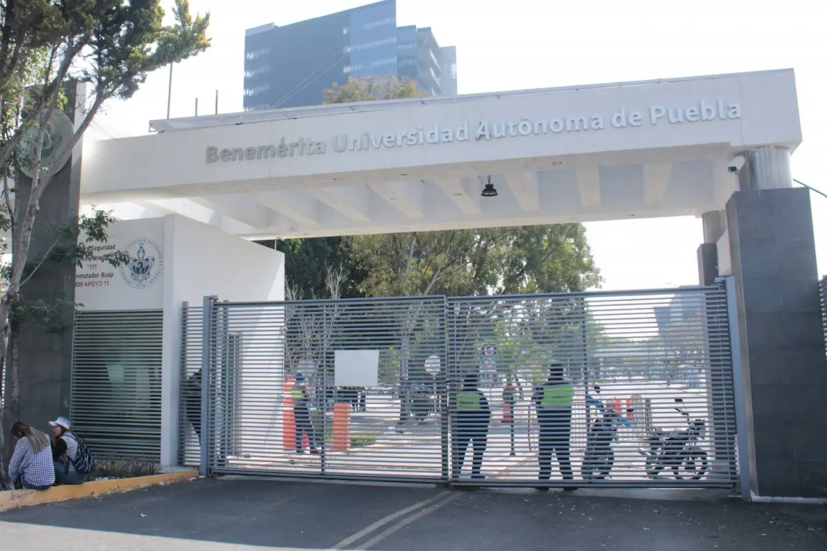 Termina el paro en la mañana regresan a clases presenciales en CU y CU2