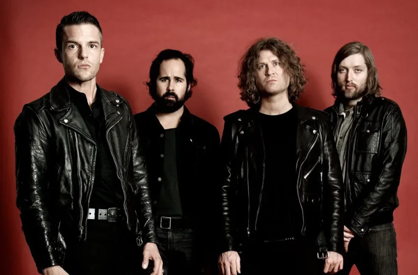  The Killers ofrecerá concierto gratuito en la Feria de Puebla 2025; esto es todo lo que debes saber