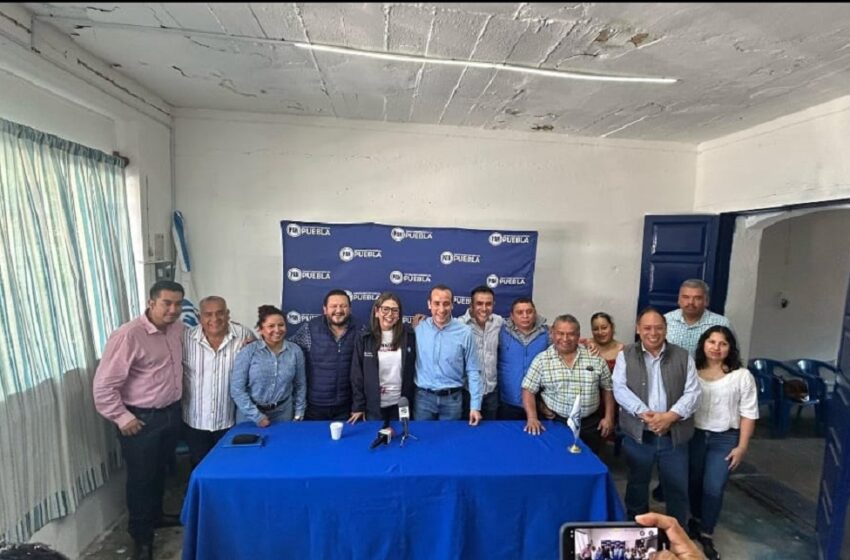  Una prioridad para el PAN estar muy cerca del interior del estado: Mario Riestra