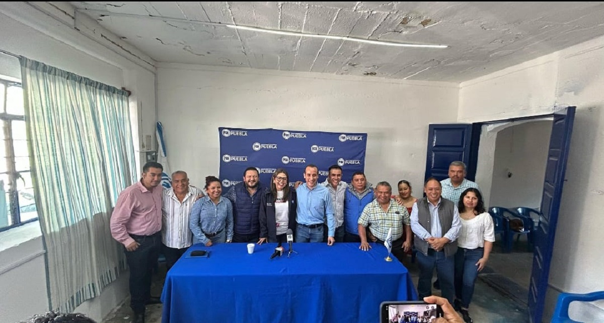 Una prioridad para el PAN estar muy cerca del interior del estado: Mario Riestra