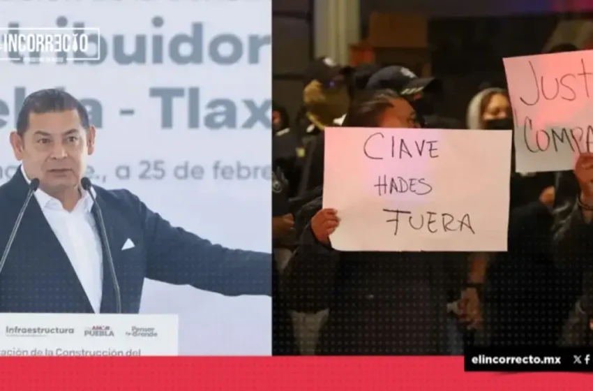  Condena Armenta asesinato de policías municipales: “la seguridad es nuestra prioridad”